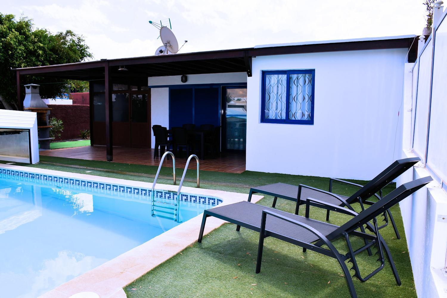 Villa Playa Blanca מראה חיצוני תמונה