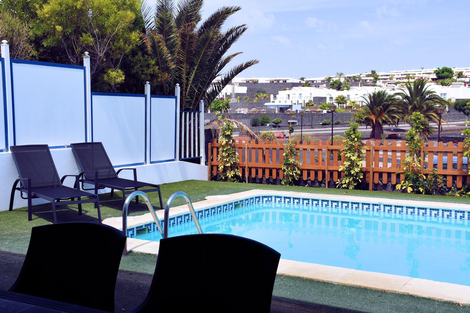 Villa Playa Blanca מראה חיצוני תמונה