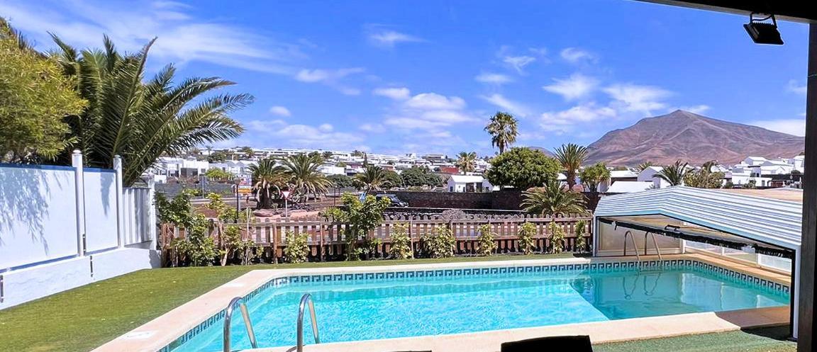Villa Playa Blanca מראה חיצוני תמונה