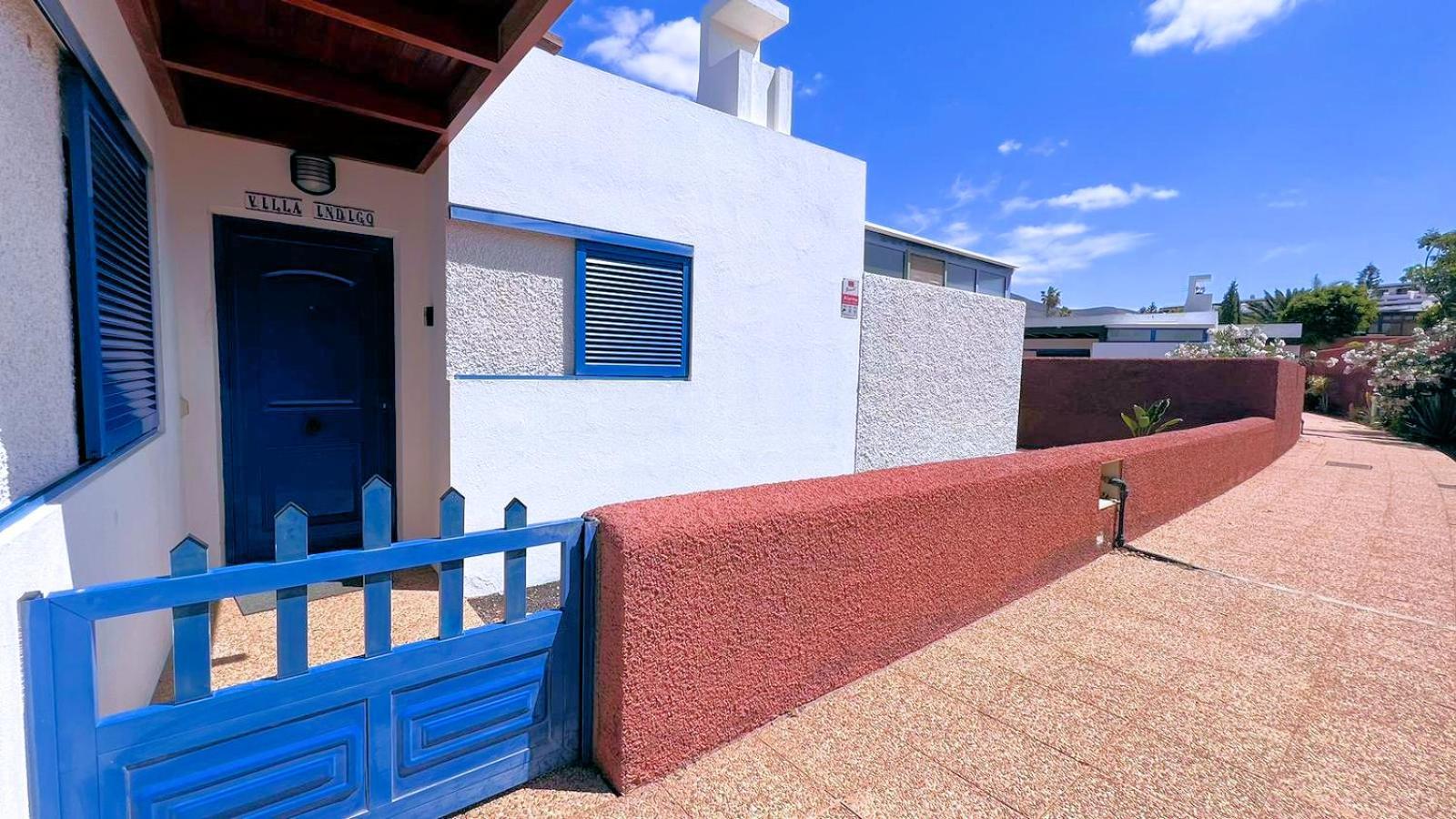 Villa Playa Blanca מראה חיצוני תמונה