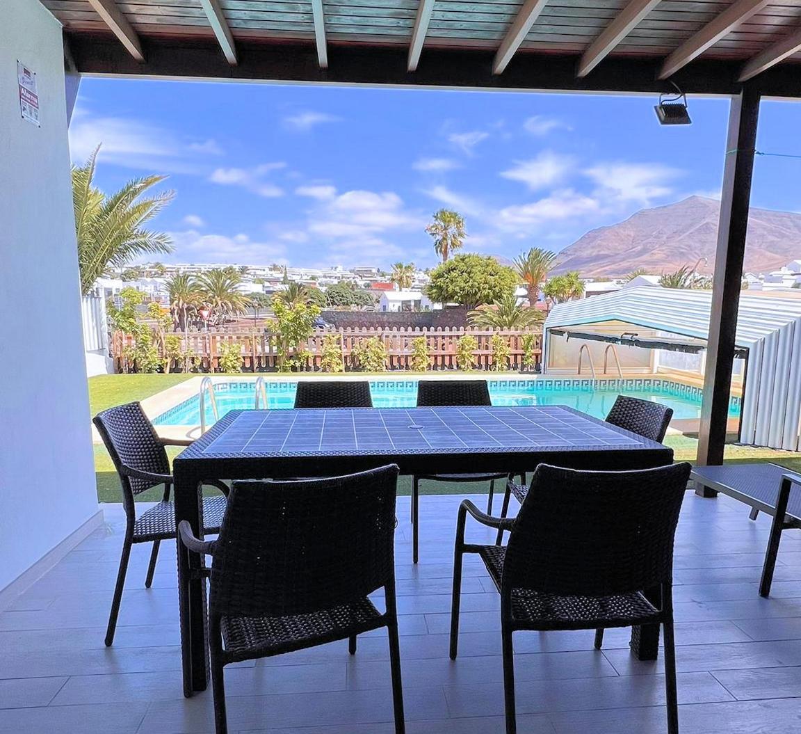 Villa Playa Blanca מראה חיצוני תמונה