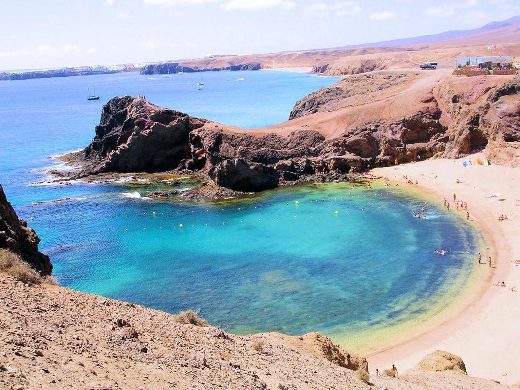 Villa Playa Blanca מראה חיצוני תמונה