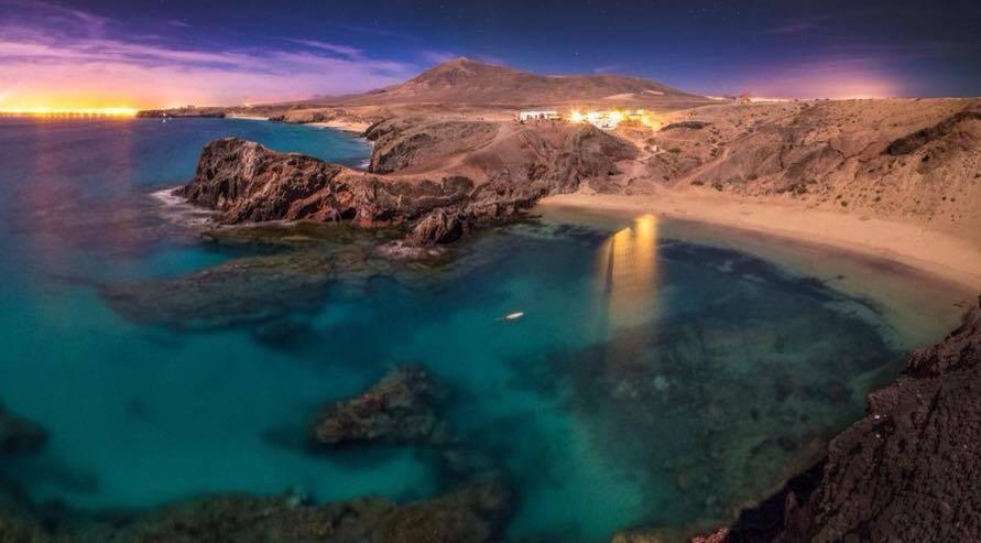 Villa Playa Blanca מראה חיצוני תמונה